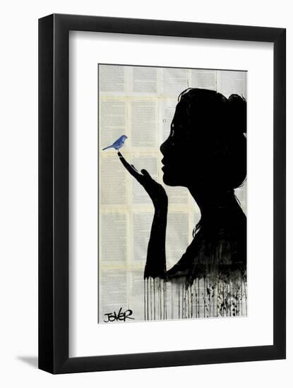 Harmony-Loui Jover-Framed Art Print