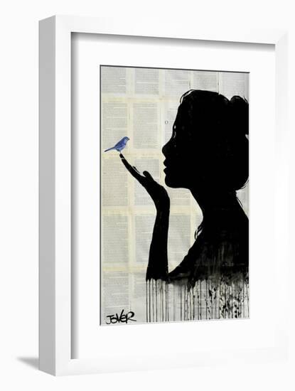 Harmony-Loui Jover-Framed Art Print