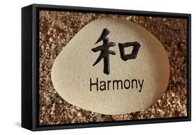 Harmony-photojohn830-Framed Stretched Canvas