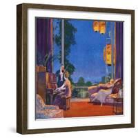 Harmony-null-Framed Photographic Print