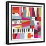 Harmony-Jenny Frean-Framed Giclee Print