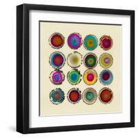 Harmony-Laura Van Horne-Framed Art Print