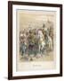 Harmosan-Theodor Hosemann-Framed Giclee Print