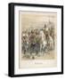 Harmosan-Theodor Hosemann-Framed Giclee Print