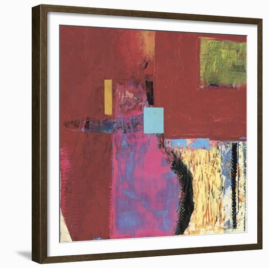 Harnessed Sky-Charlotte Foust-Framed Giclee Print