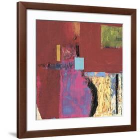 Harnessed Sky-Charlotte Foust-Framed Giclee Print