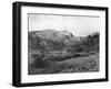 Harney's Peak after a Storm Photograph - South Dakota-Lantern Press-Framed Art Print