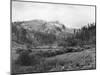 Harney's Peak after a Storm Photograph - South Dakota-Lantern Press-Mounted Art Print