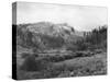 Harney's Peak after a Storm Photograph - South Dakota-Lantern Press-Stretched Canvas