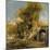 Harnham Gate, Salisbury, c.1820-21-John Constable-Mounted Giclee Print