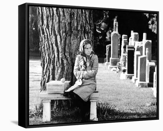 Harold and Maude (1971)-null-Framed Stretched Canvas