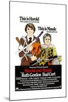 Harold and Maude, 1971-null-Mounted Giclee Print