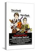 Harold and Maude, 1971-null-Stretched Canvas