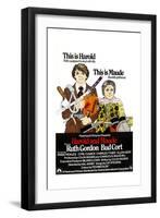 Harold and Maude, 1971-null-Framed Premium Giclee Print