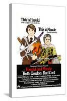 Harold and Maude, 1971-null-Stretched Canvas