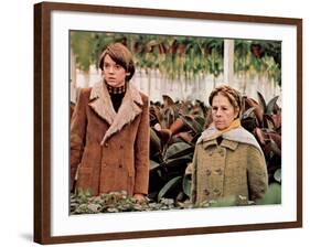 Harold And Maude, Bud Cort, Ruth Gordon, 1971-null-Framed Photo