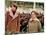 Harold And Maude, Bud Cort, Ruth Gordon, 1971-null-Mounted Photo