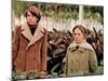 Harold And Maude, Bud Cort, Ruth Gordon, 1971-null-Mounted Photo