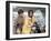 Harold And Maude, Bud Cort, Ruth Gordon, 1971-null-Framed Photo