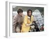 Harold And Maude, Bud Cort, Ruth Gordon, 1971-null-Framed Photo