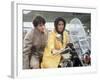 Harold And Maude, Bud Cort, Ruth Gordon, 1971-null-Framed Photo