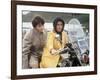 Harold And Maude, Bud Cort, Ruth Gordon, 1971-null-Framed Photo