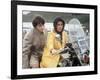 Harold And Maude, Bud Cort, Ruth Gordon, 1971-null-Framed Photo