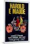 Harold and Maude - Italian Style-null-Mounted Poster