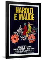 Harold and Maude - Italian Style-null-Framed Poster