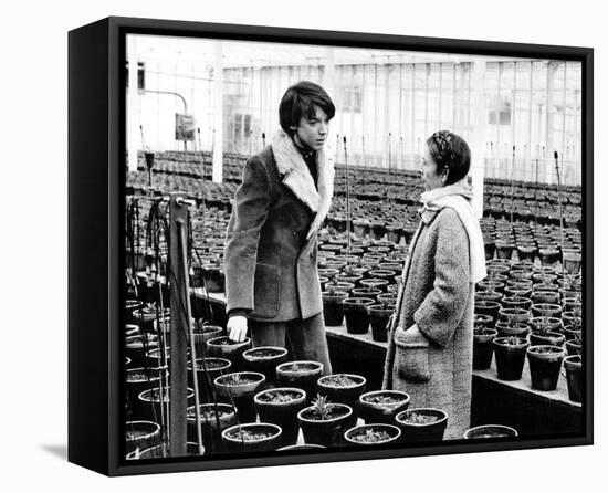 Harold and Maude-null-Framed Stretched Canvas