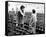 Harold and Maude-null-Framed Stretched Canvas
