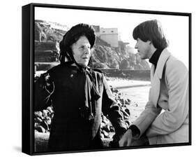 Harold and Maude-null-Framed Stretched Canvas