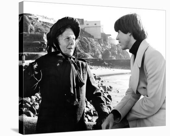 Harold and Maude-null-Stretched Canvas