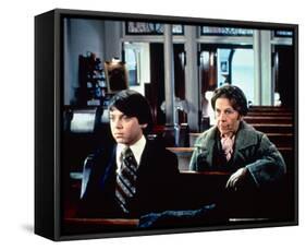 Harold and Maude-null-Framed Stretched Canvas