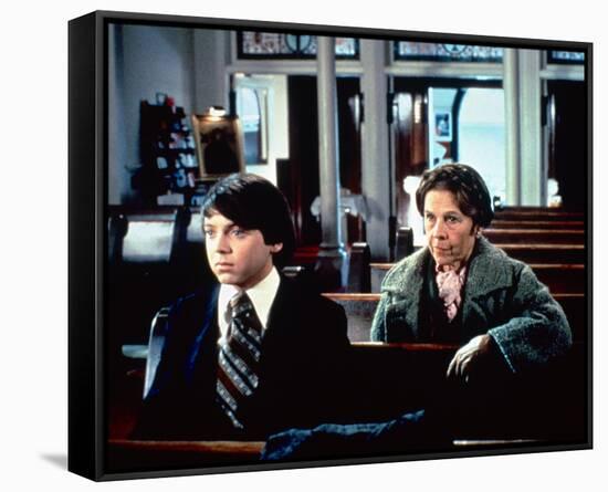 Harold and Maude-null-Framed Stretched Canvas