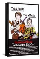 Harold and Maude-null-Framed Stretched Canvas