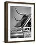 Harold Club's Fancy Station Wagon-Michael Rougier-Framed Photographic Print