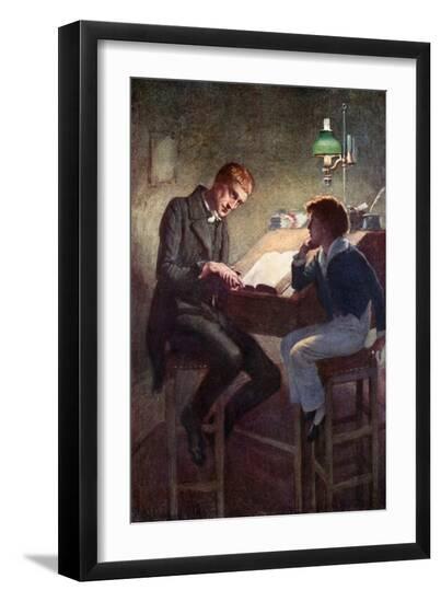 Giclee Print, , large