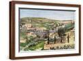 Brown Frame