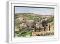 White Frame