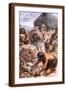Brown Frame