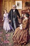 Oliver Twist by Charles Dickens-Harold Copping-Giclee Print