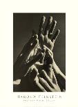 Aspiring Hands-Harold Feinstein-Art Print