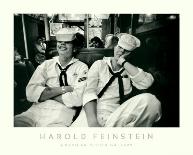 Floppy Sailors-Harold Feinstein-Framed Art Print
