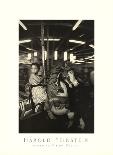 Merry-Go-Round-Harold Feinstein-Art Print