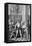 Harold Godwinson and William of Normandy-null-Framed Stretched Canvas