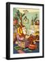 Harold Hare-Hugh Mcneill-Framed Giclee Print