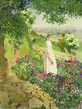 Summer, 1917-Harold Harvey-Framed Giclee Print