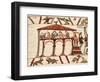 Harold Ii, Last Anglo-Saxon King of England, 1066 (1070)-null-Framed Giclee Print