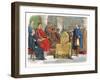 Harold Ii, Last Anglo-Saxon King of England, C1064-James William Edmund Doyle-Framed Giclee Print